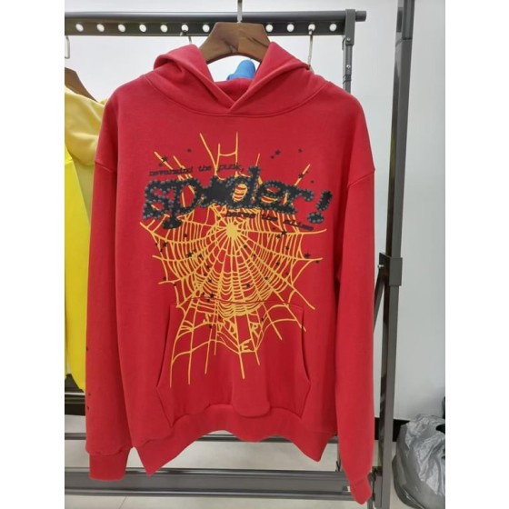 sp5der hoodies